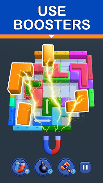 Block Splic