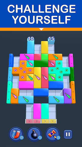 Block Splic